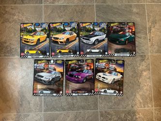 Hot wheels