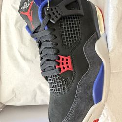 Jordan 4 Retro Rare Air Size 9 11.5 12 Brand New 