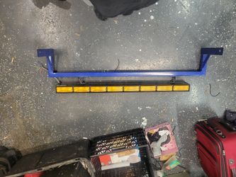 Utility Light Bar