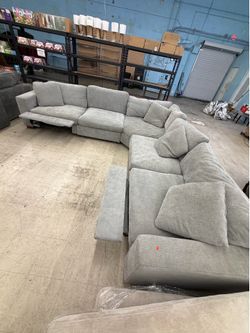 Heredon sofa sectional