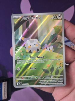 Togedemaru ir