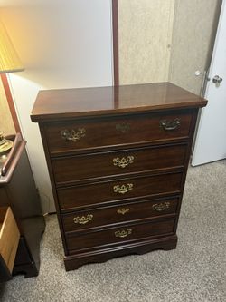 Antique Dresser