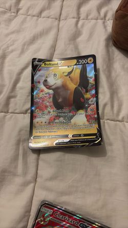 Big Pokémon Cards