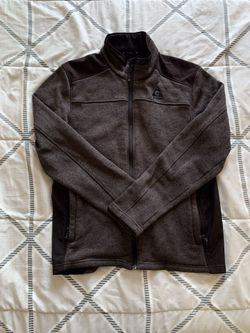 Gerry Mens Fleece Full-Zip Jacket