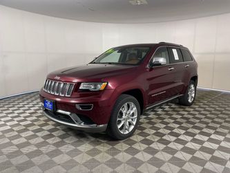 2016 Jeep Grand Cherokee