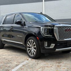 2021 GMC Yukon 