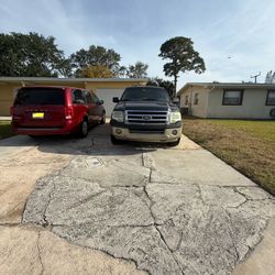 2007 for Expedition Eddie Bauer Model 