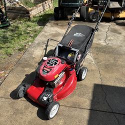 Craftsman Lawn Mower 