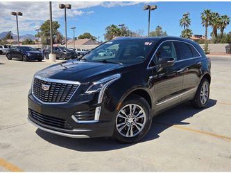 2021 Cadillac XT5