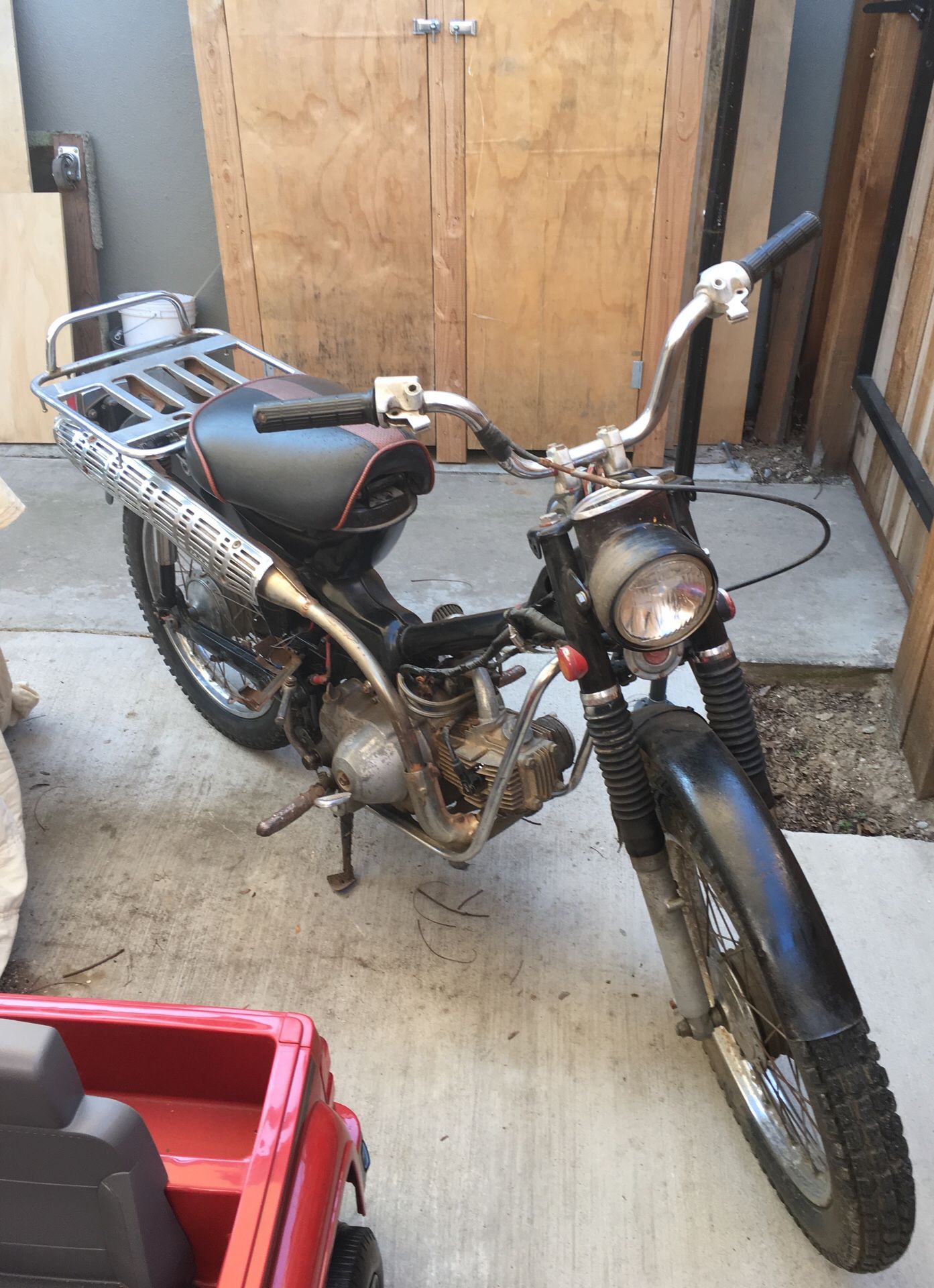 1969 Honda CT90 Trail 90