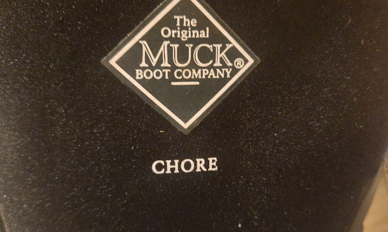 Original Muck Boots - Men's Chore Size 13 M
