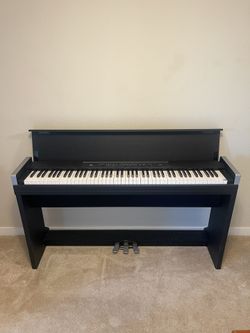 Korg LP350 Lifestyle Digital Piano
