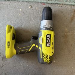 Ryobi Drill