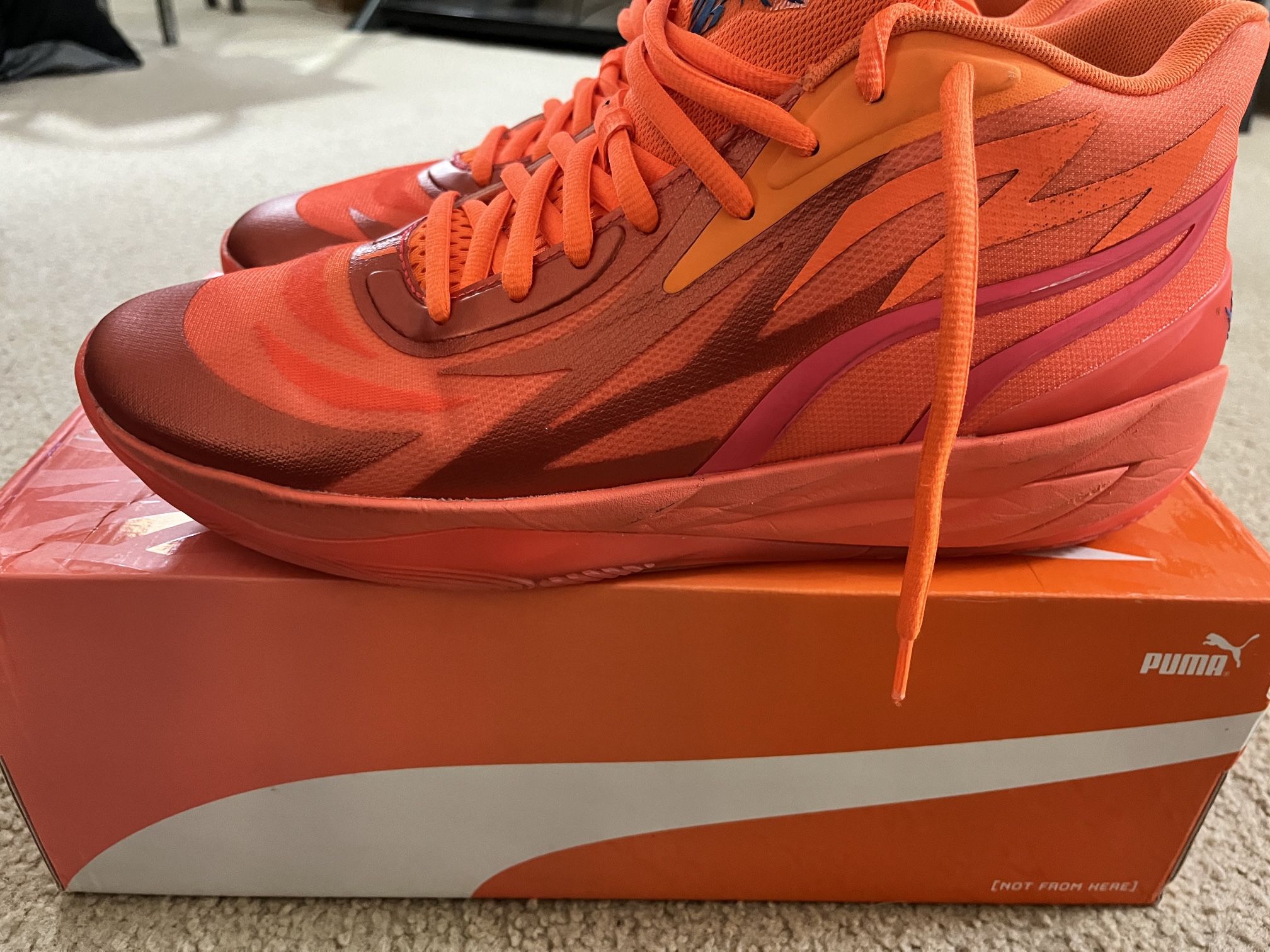 Lamelo’s