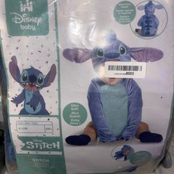 Disney Baby Costume