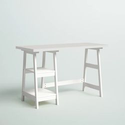 White Desk