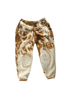 Madewell women’s Custom cotton tie dyed joggers sweatpants sz xs