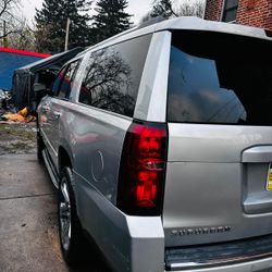 2016 Chevrolet Suburban