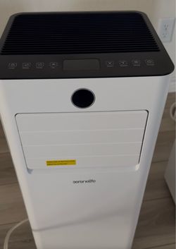 Portable air conditioner