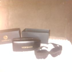 Versace Sunglasses 