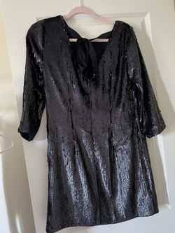 Sequin Dress 
