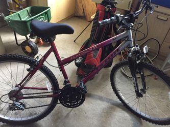 Fs elite mountain bike 21 speed hotsell