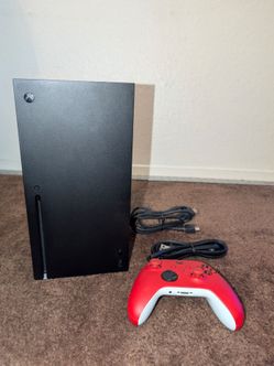 Xbox series x 1tb
