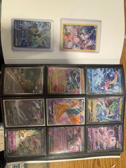 Pokemon collection