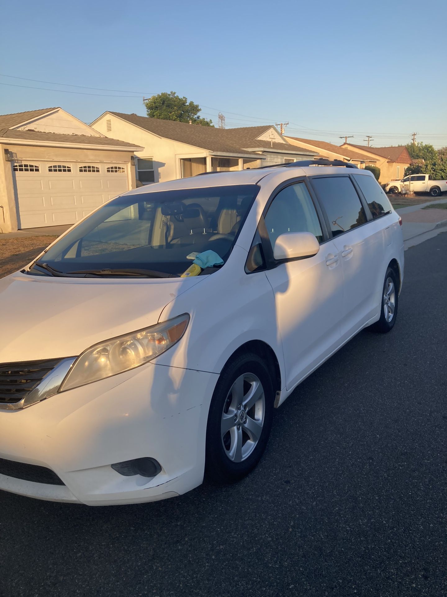 2011 Toyota Sienna