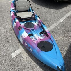 VIBE YELLOWFIN 100