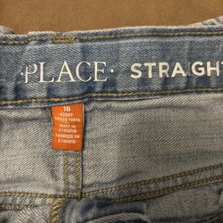 Boys jeans