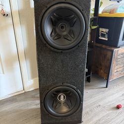 Boss Car Subwoofer