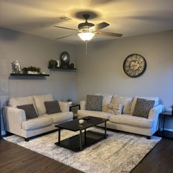 Gray Couches