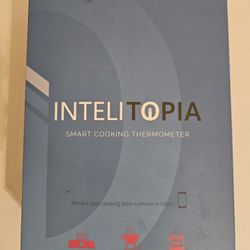 Intelitopia Smart Cooking Thermometer