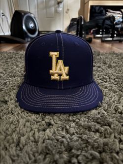 LA hat