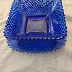 Vintage Colbalt Blue 