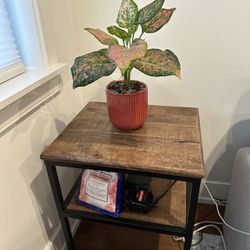 End Table