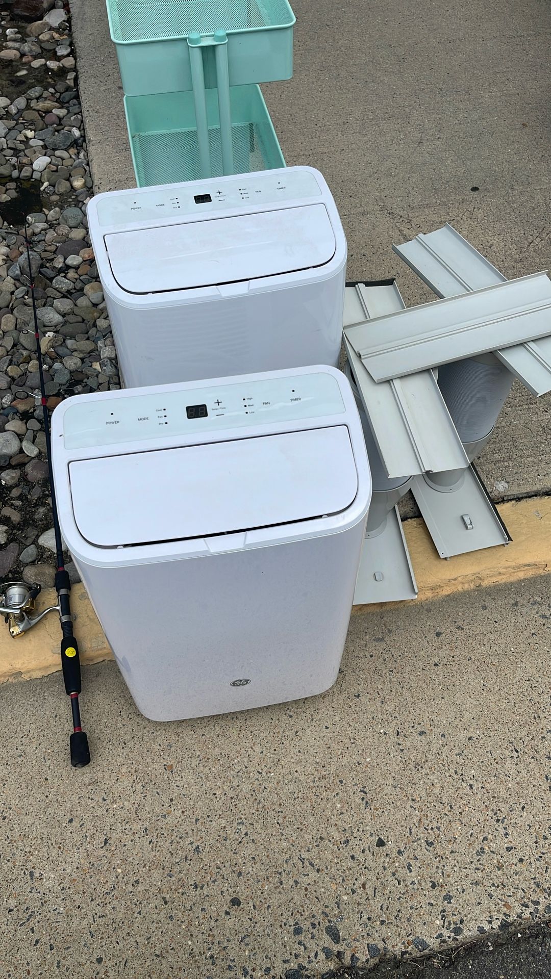 AC Window floor units