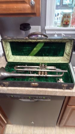 Antique Trumpet c. 1910’s