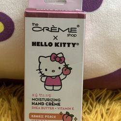 Moisturizing Hand Cream