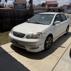 2007 Toyota Corolla