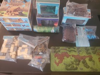 Catapult Kingdoms Kickstarters