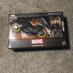 Marvel Legends Ghost Rider 