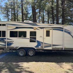 2010 Forest River Stealth Toy Hauler
