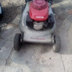 Honda Lawn Mower 