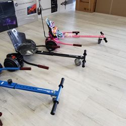 EVERCROSS HOVERBOARD 