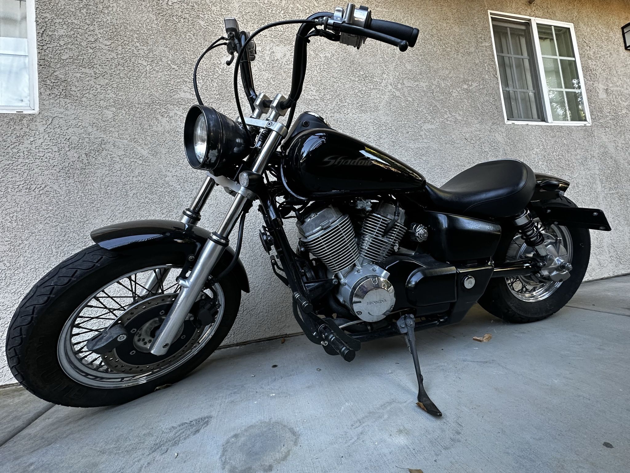 2005 Honda Shadow Aero 750 (VT750C)