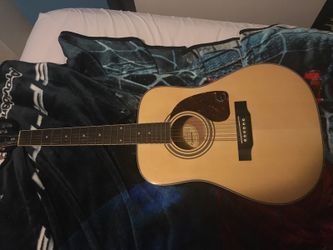 Epiphone 12 string guitar