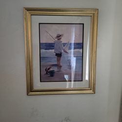 A Day At The Beach