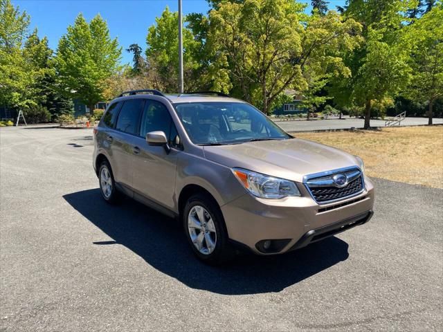 2016 Subaru Forester